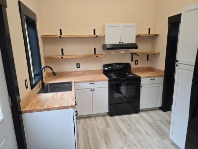 Adu Kitchen Remodeling
