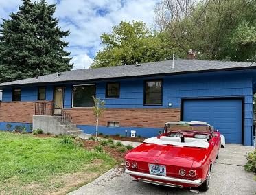 After Home Exterior Remodeling