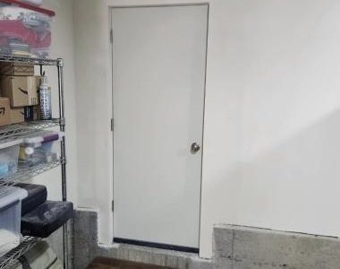 Basement Interior Wall Painting Services