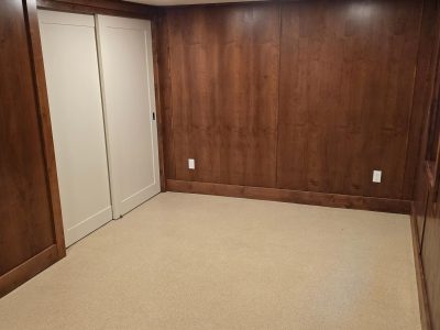 Basement Refurbishment