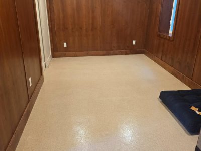 Basement Renovation