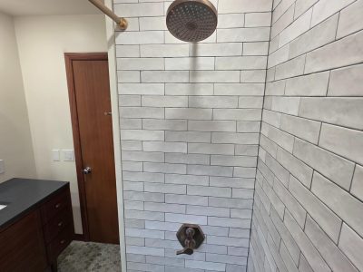 Bathroom Shower Remodeling