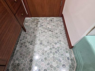 Bathroom Tile Flooring