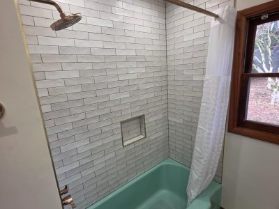 Bathroom Tub Remodeling