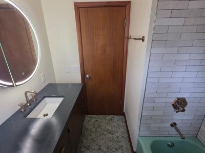 Complete Bathroom Remodeling