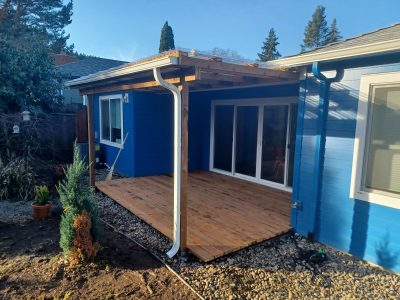 Custom Patio Construction