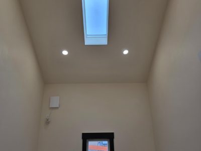 Custom Window Installation