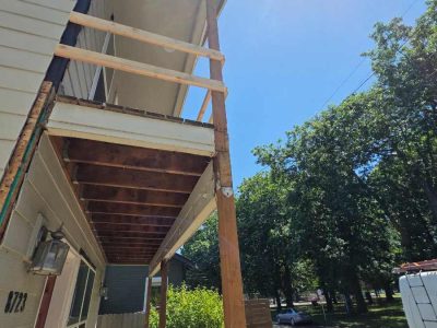 Exterior Home Remodeling Service