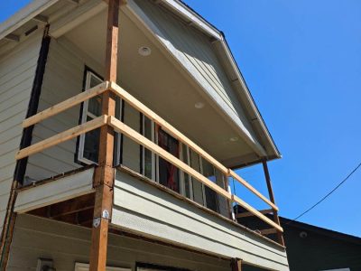 Exterior Home Remodels