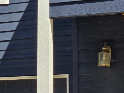 Exterior Siding Repair