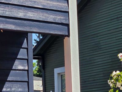 Exterior Siding Replacement