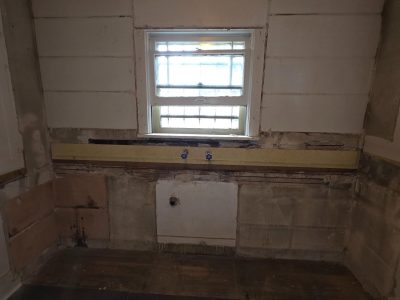 Full Kitchen Renovation
