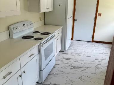 Kitchen Cabinet Installation