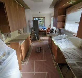Kitchen Renovation Services