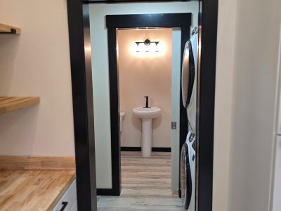 Laundry Room Remodeling
