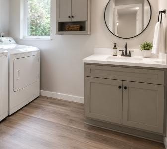 Laundry Room Renovation