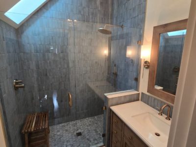 Luxurious Bathroom Remodel