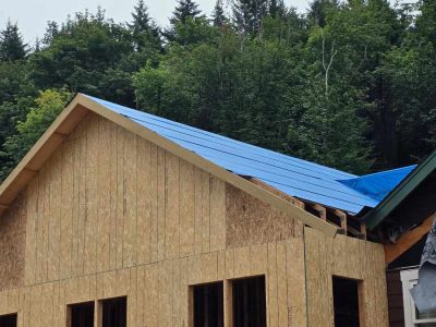 New Home Construction Project