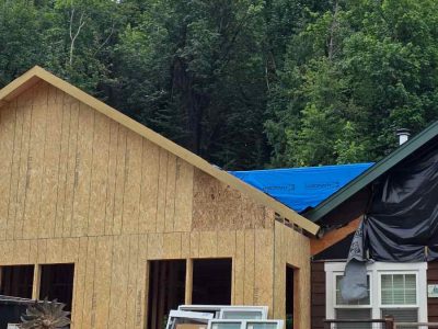 New Home Construction Service