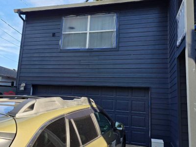 New Siding Installation