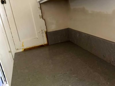 Old Kitchen Countertop Replacement