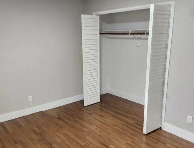 Reach In Closet Remodeling