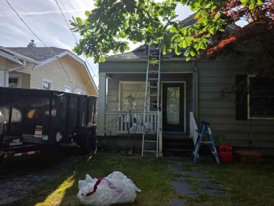 Residential Roof Repairs