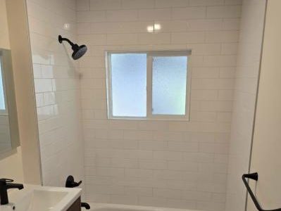 Small Bathroom Refurbishment