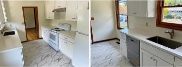 Whole Kitchen Remodeling