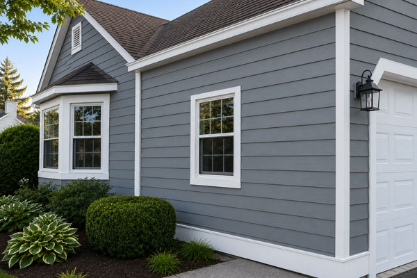 Siding Installation Image Siding Installation Image