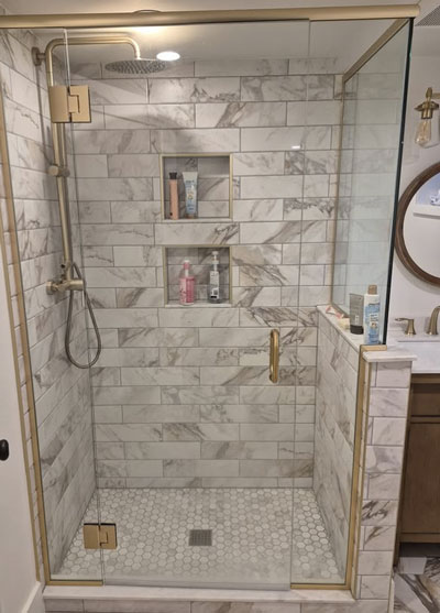 Tile Backsplash Image